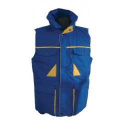 Bélelt mellény Autóipari munkaruházat Ruházat