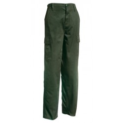 Sok zsebes derekas nadrág Mezőgazdasági munkaruházat Ruházat