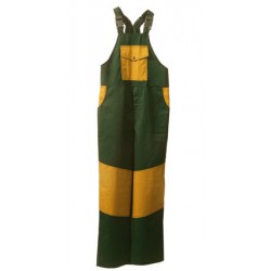 Basic kertésznadrág_zöld Mezőgazdasági munkaruházat Ruházat