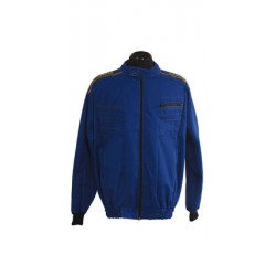 Állógalléros dzseki Autóipari munkaruházat Ruházat