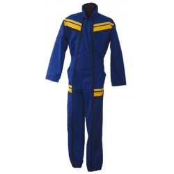 Két húzózáras overál Autóipari munkaruházat Ruházat